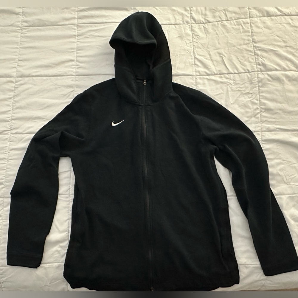 Nike Dri-FIT Men’s Black Jacket